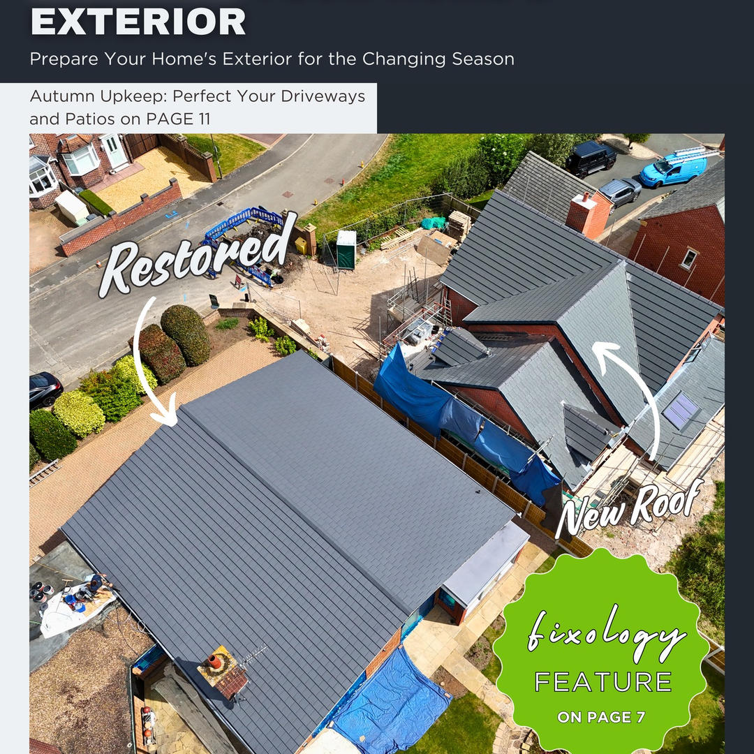 Home Fixology Magazine – September 2024