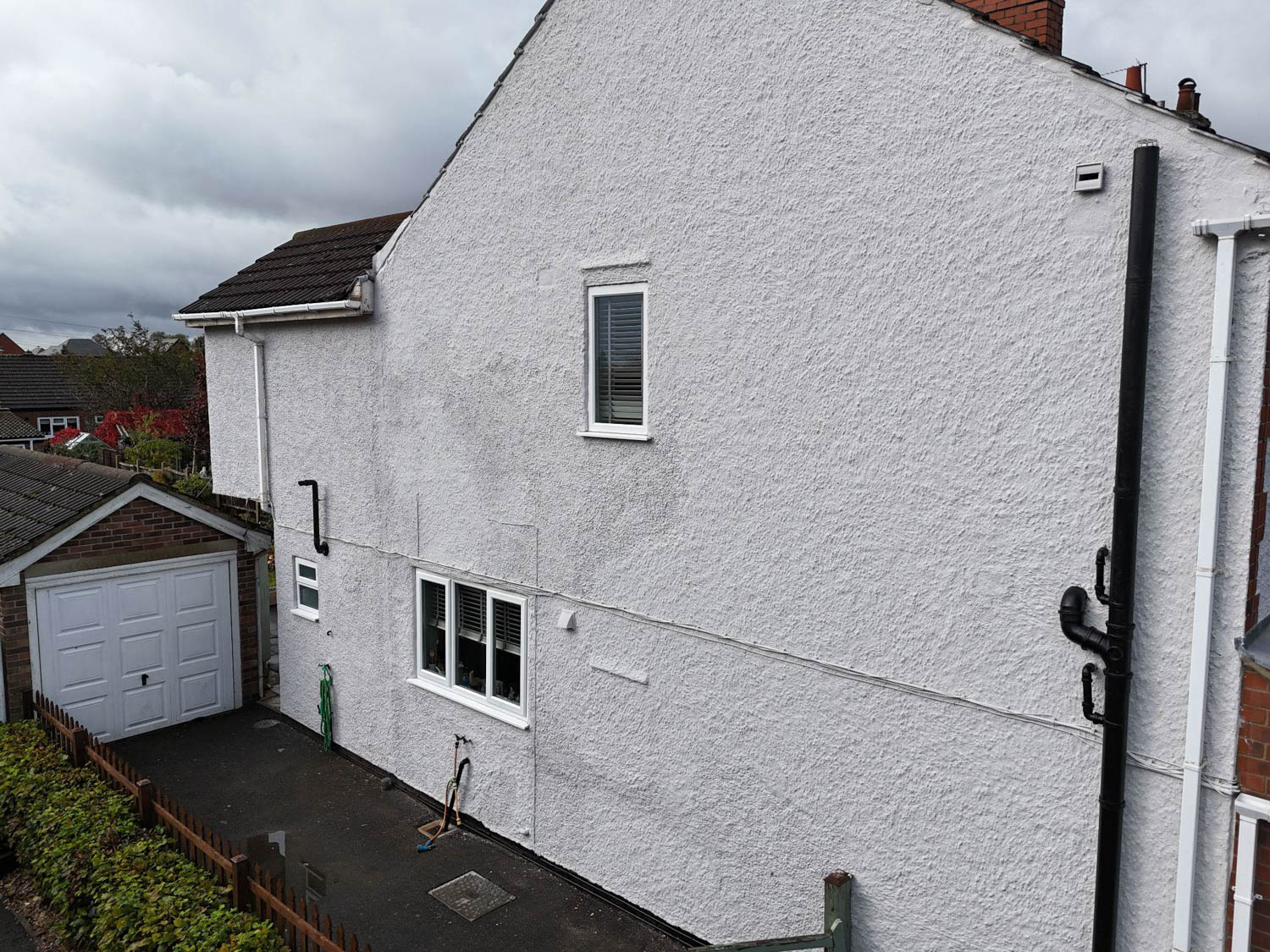 Render vs Paint: Why One Lasts and the Other Peels Off